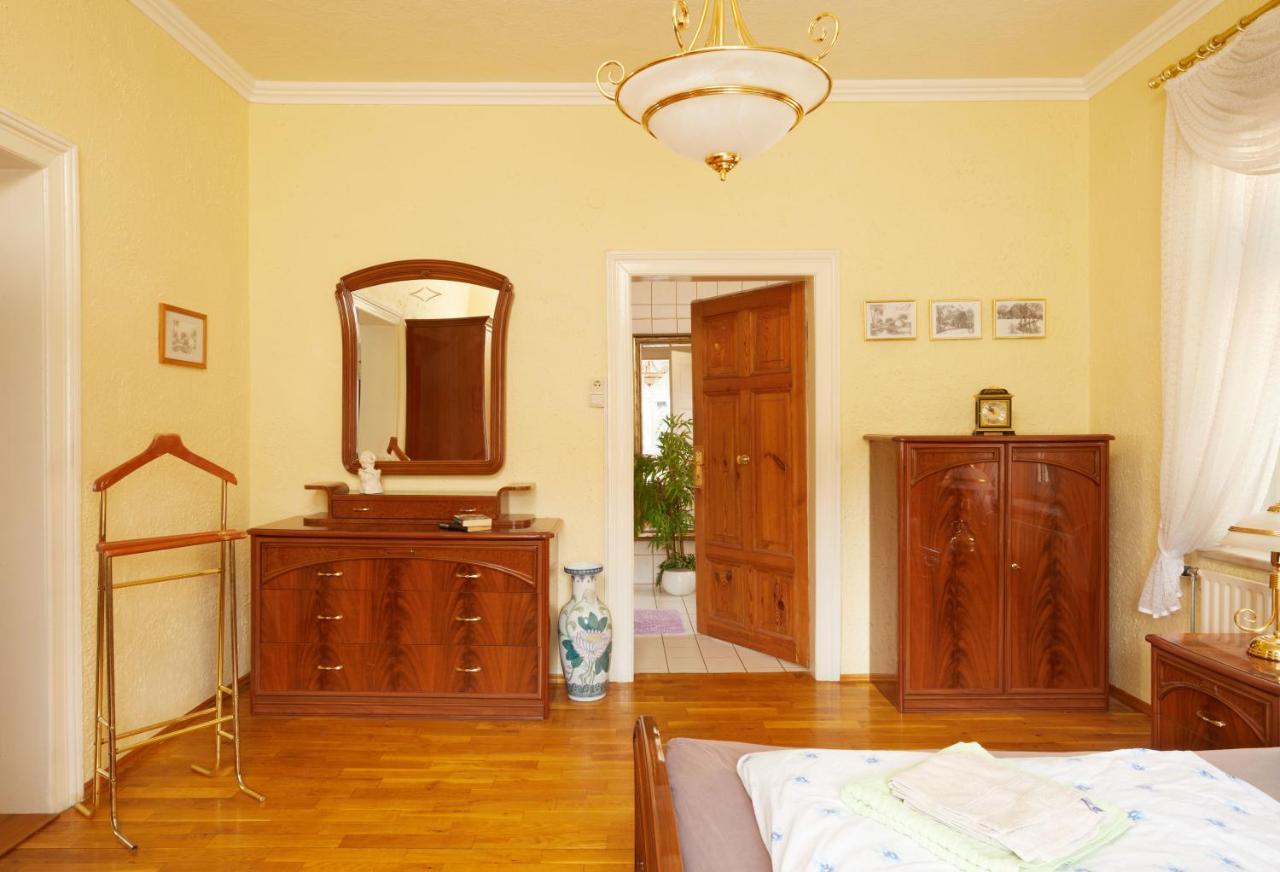 Apartament Alte Weberei Straupitz Zewnętrze zdjęcie