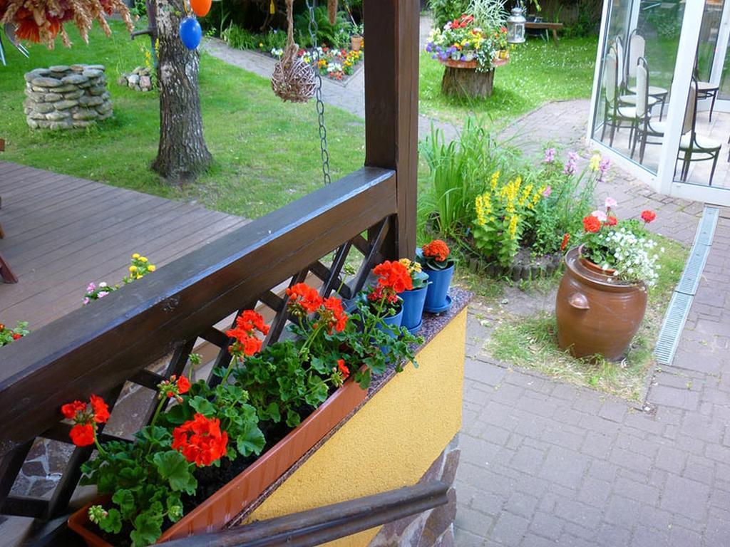 Apartament Alte Weberei Straupitz Zewnętrze zdjęcie